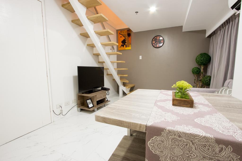 Oasis Regency @ Fort Victoria Bgc Taguig Extérieur photo
