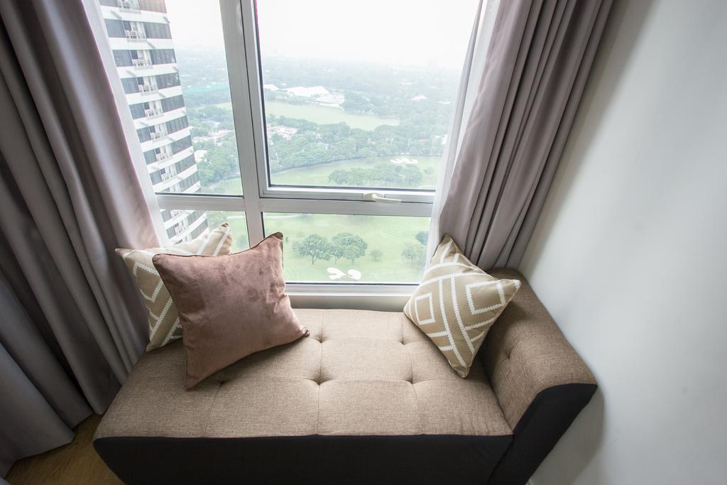 Oasis Regency @ Fort Victoria Bgc Taguig Extérieur photo