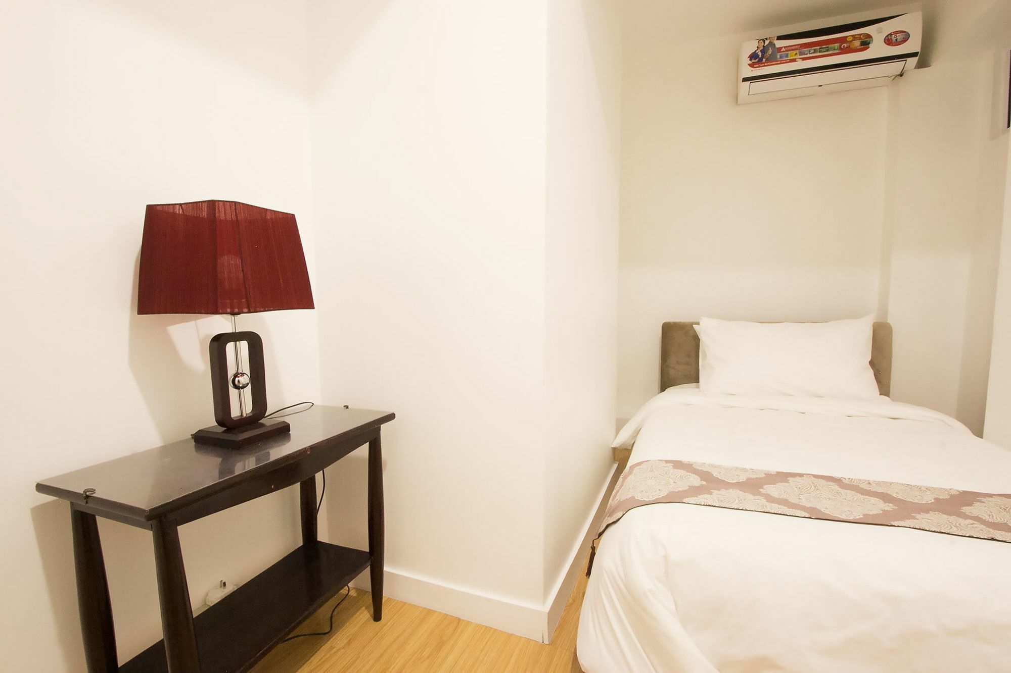 Oasis Regency @ Fort Victoria Bgc Taguig Extérieur photo