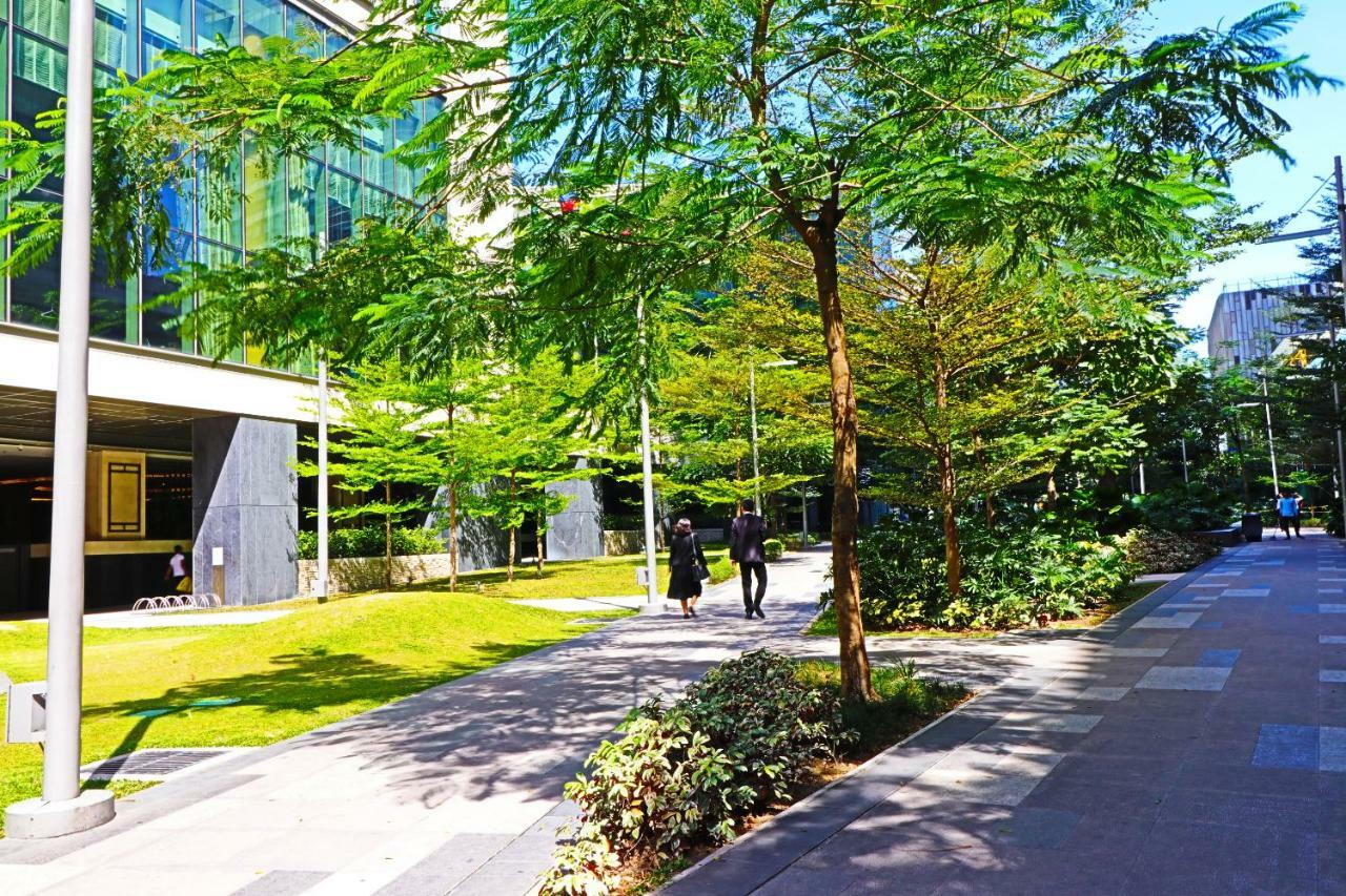Oasis Regency @ Fort Victoria Bgc Taguig Extérieur photo