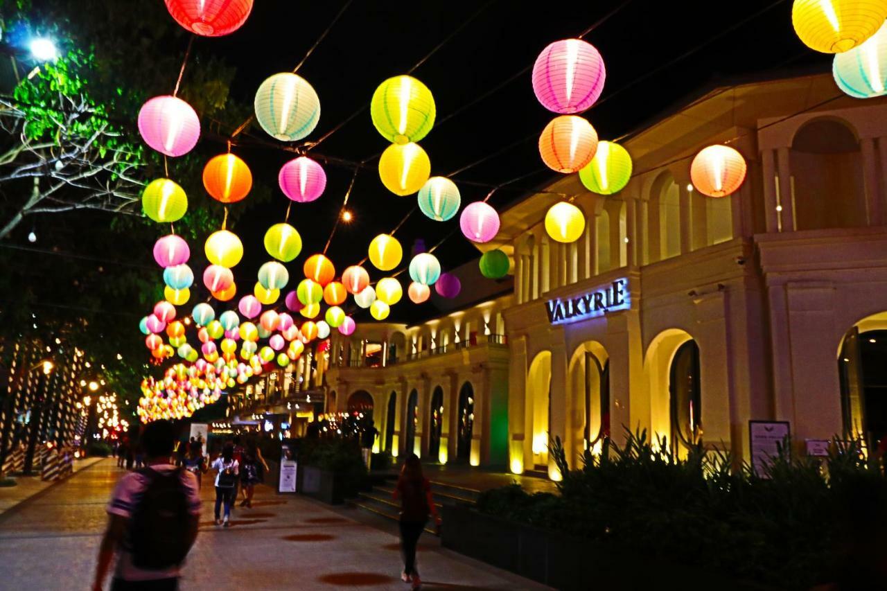 Oasis Regency @ Fort Victoria Bgc Taguig Extérieur photo