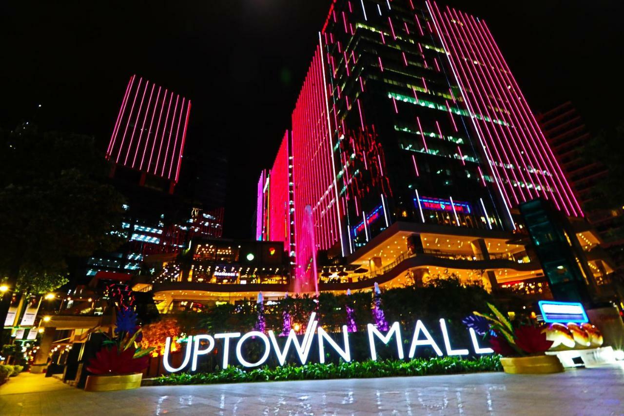 Oasis Regency @ Fort Victoria Bgc Taguig Extérieur photo