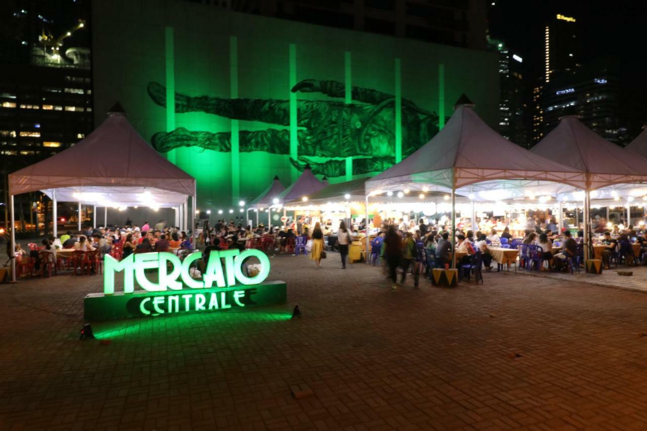 Oasis Regency @ Fort Victoria Bgc Taguig Extérieur photo