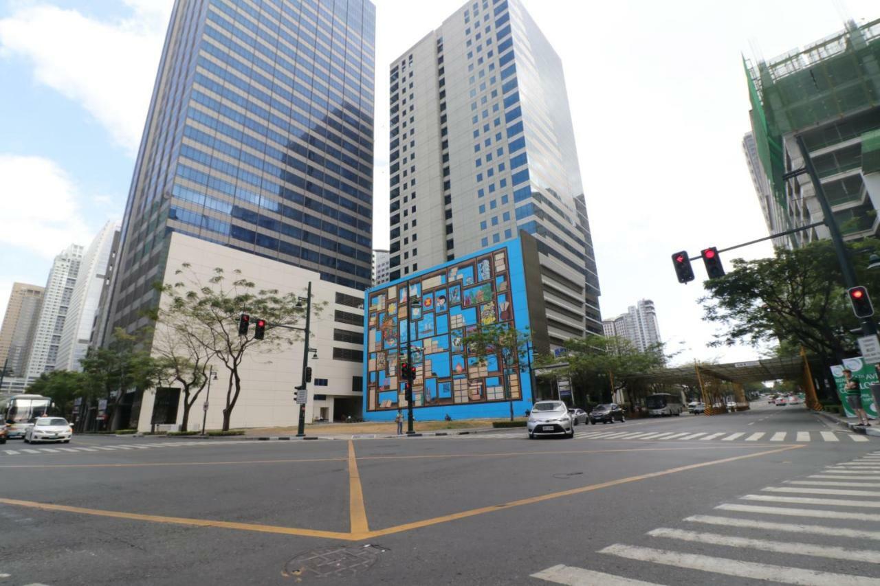 Oasis Regency @ Fort Victoria Bgc Taguig Extérieur photo