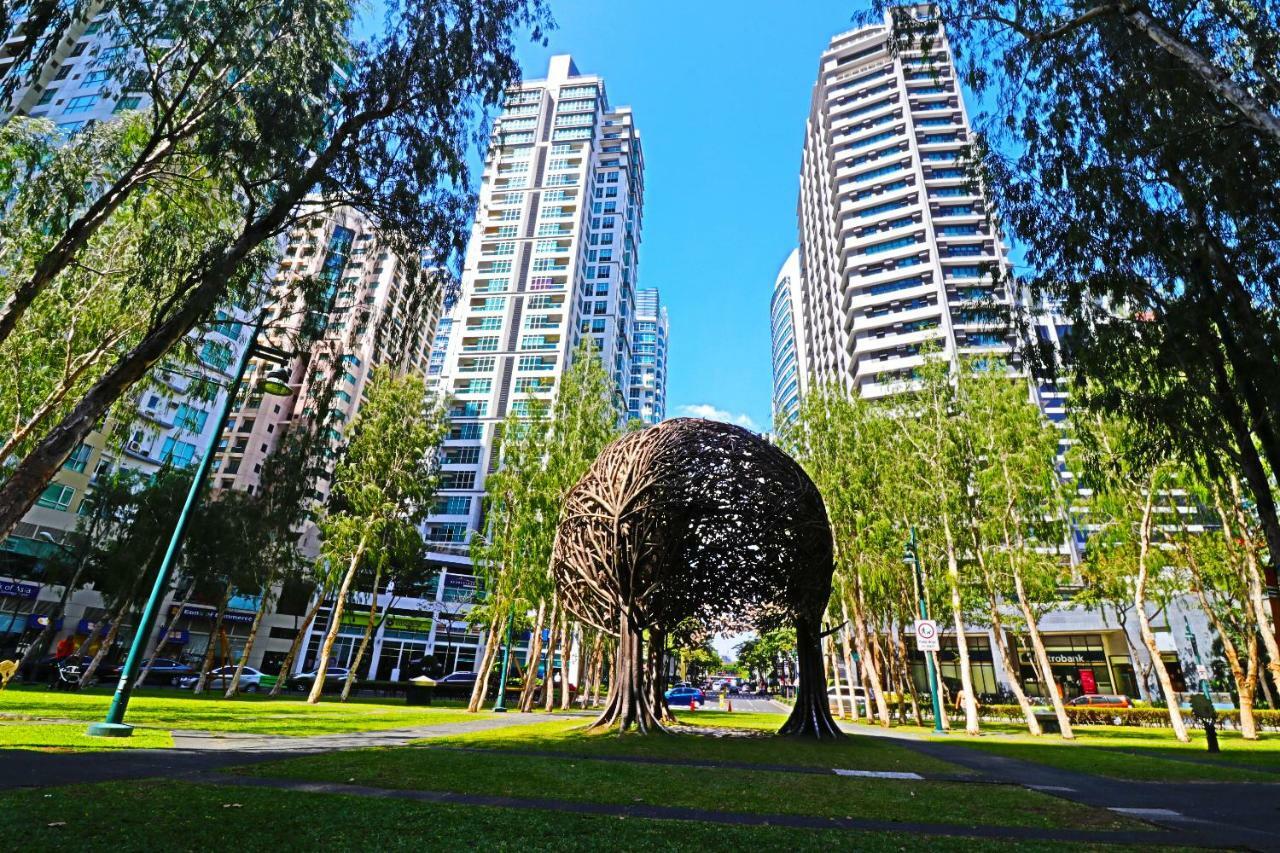 Oasis Regency @ Fort Victoria Bgc Taguig Extérieur photo